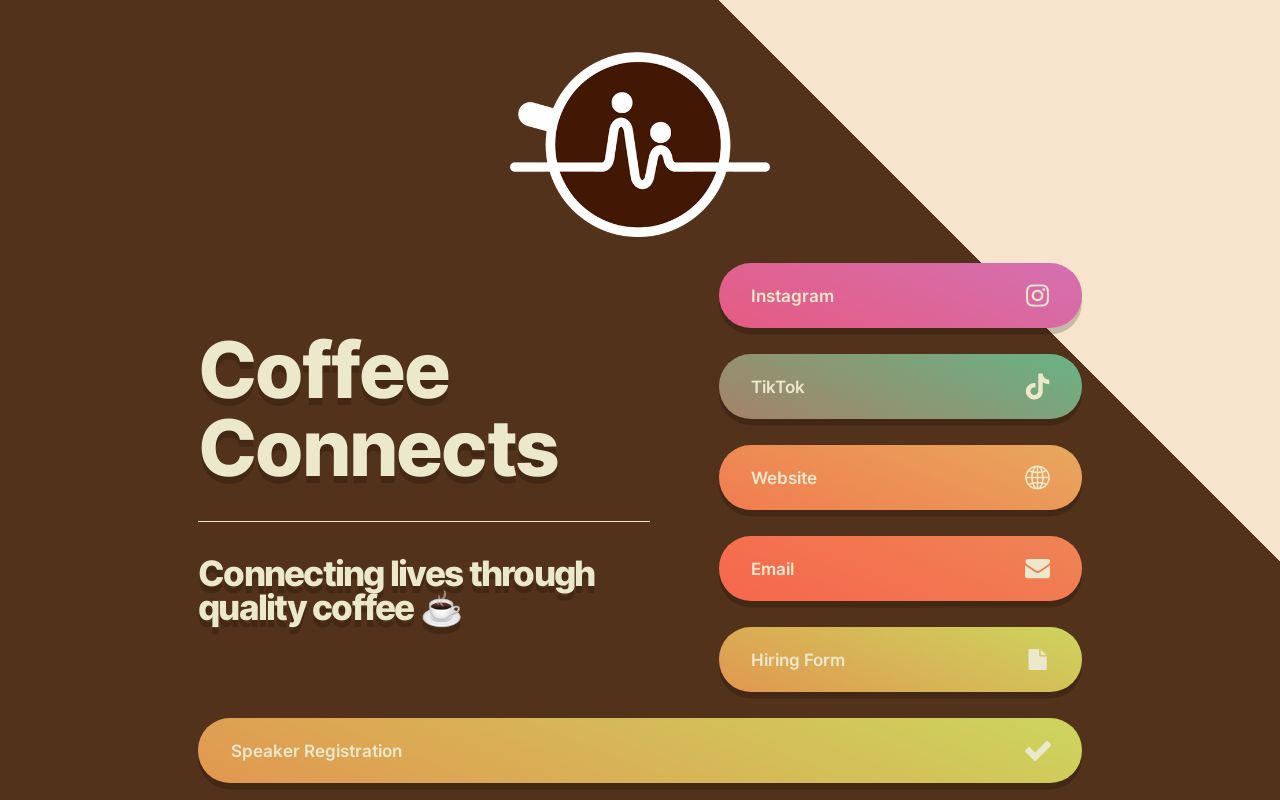 Coffee Connect